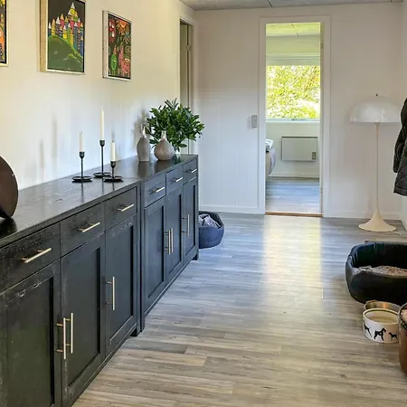 Awesome In With Wifi Holiday home Hjerm