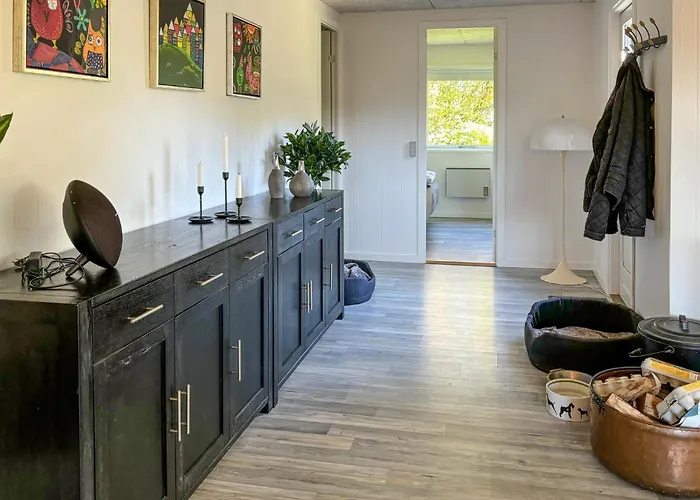 Awesome In With Wifi Holiday home Hjerm
